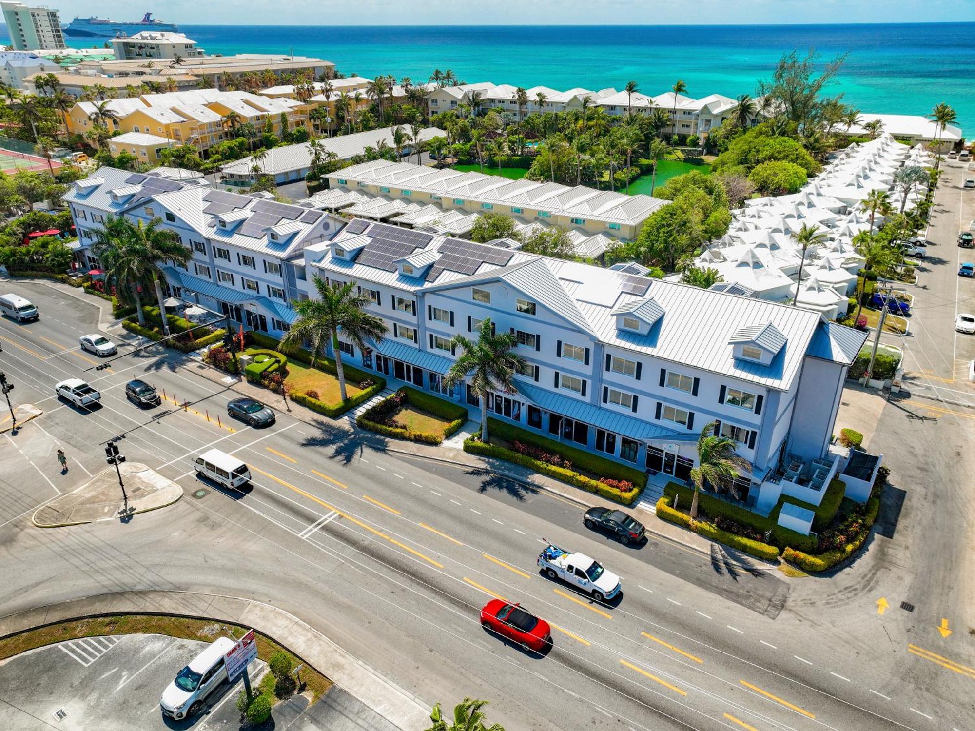 The Locale Hotel Grand Cayman George Town Buitenkant foto