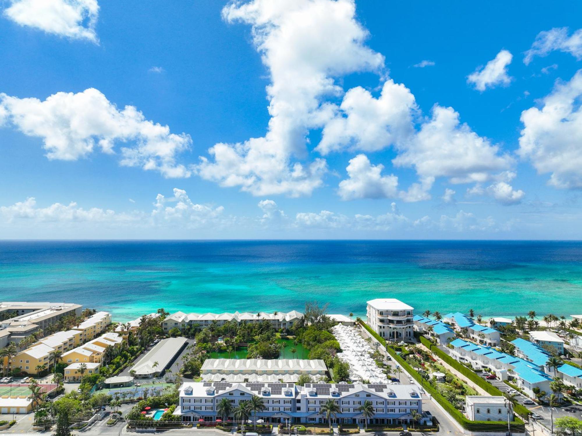 The Locale Hotel Grand Cayman George Town Buitenkant foto