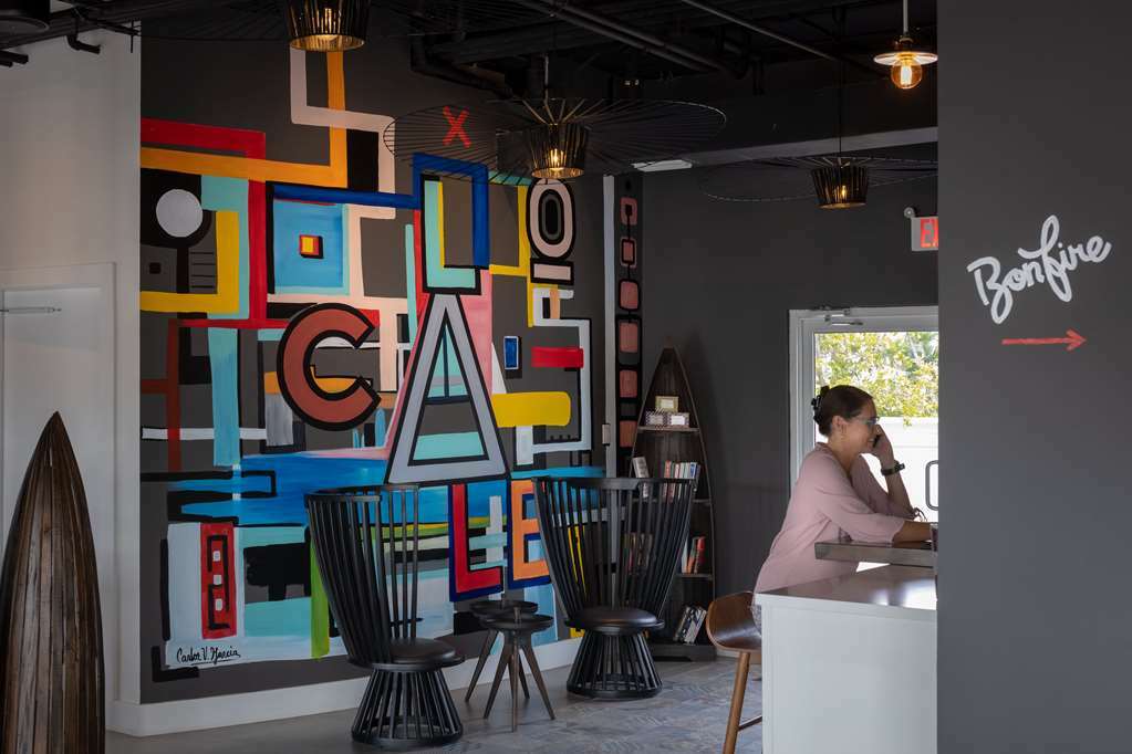 The Locale Hotel Grand Cayman George Town Voorzieningen foto