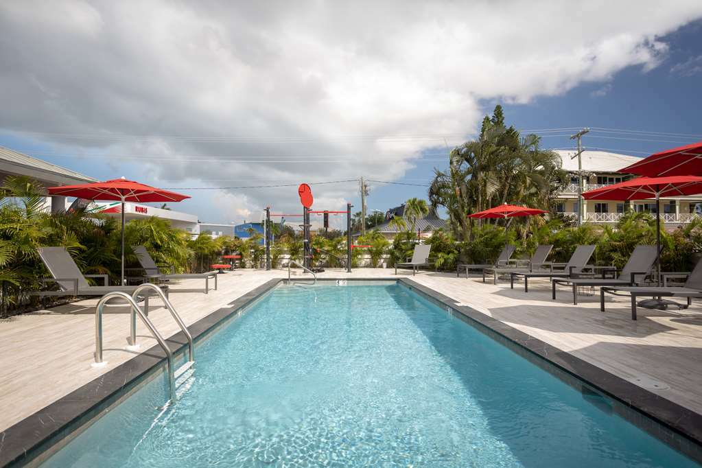 The Locale Hotel Grand Cayman George Town Faciliteiten foto