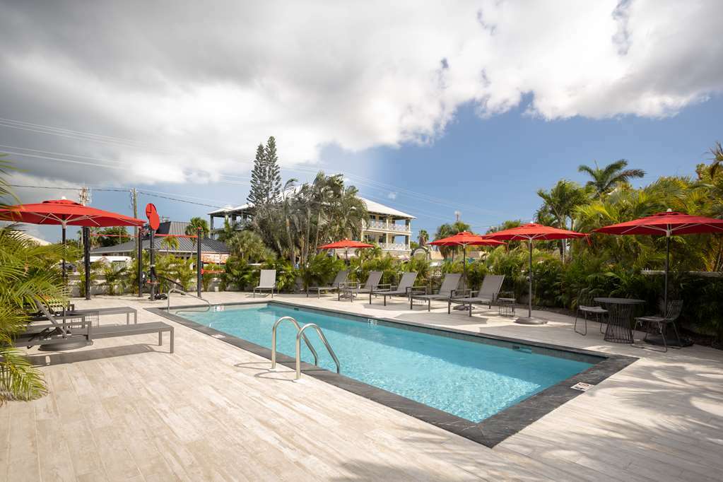The Locale Hotel Grand Cayman George Town Faciliteiten foto
