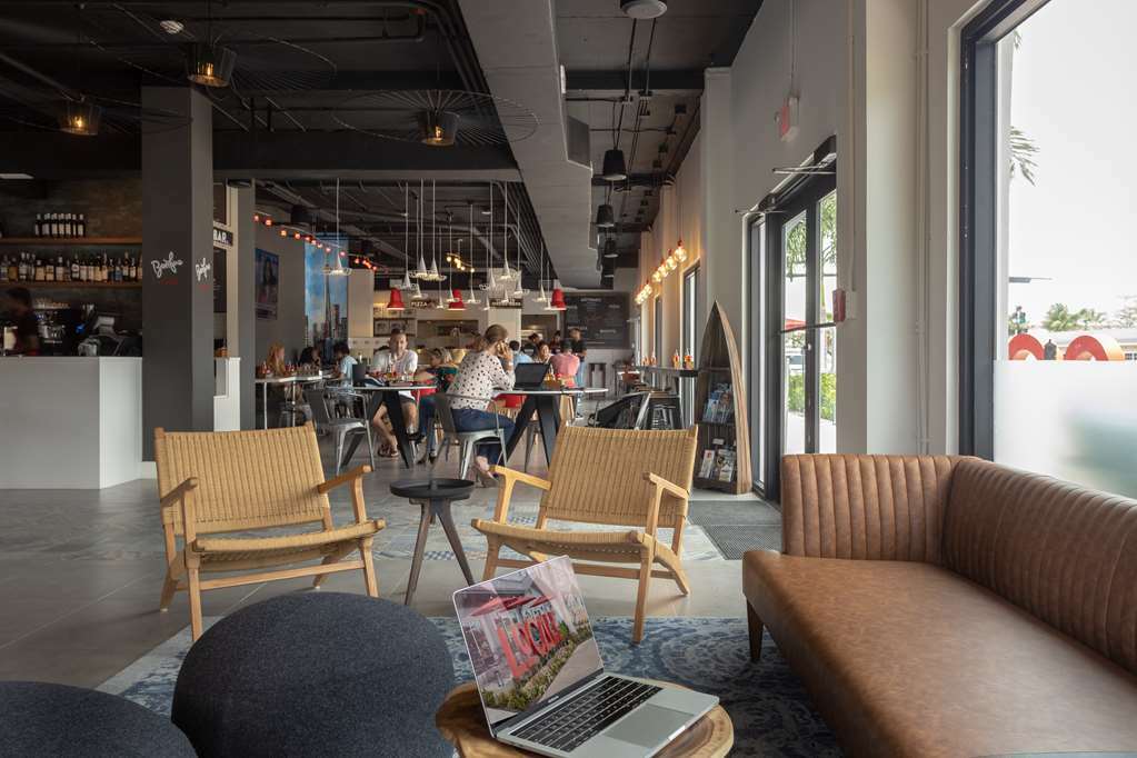 The Locale Hotel Grand Cayman George Town Faciliteiten foto