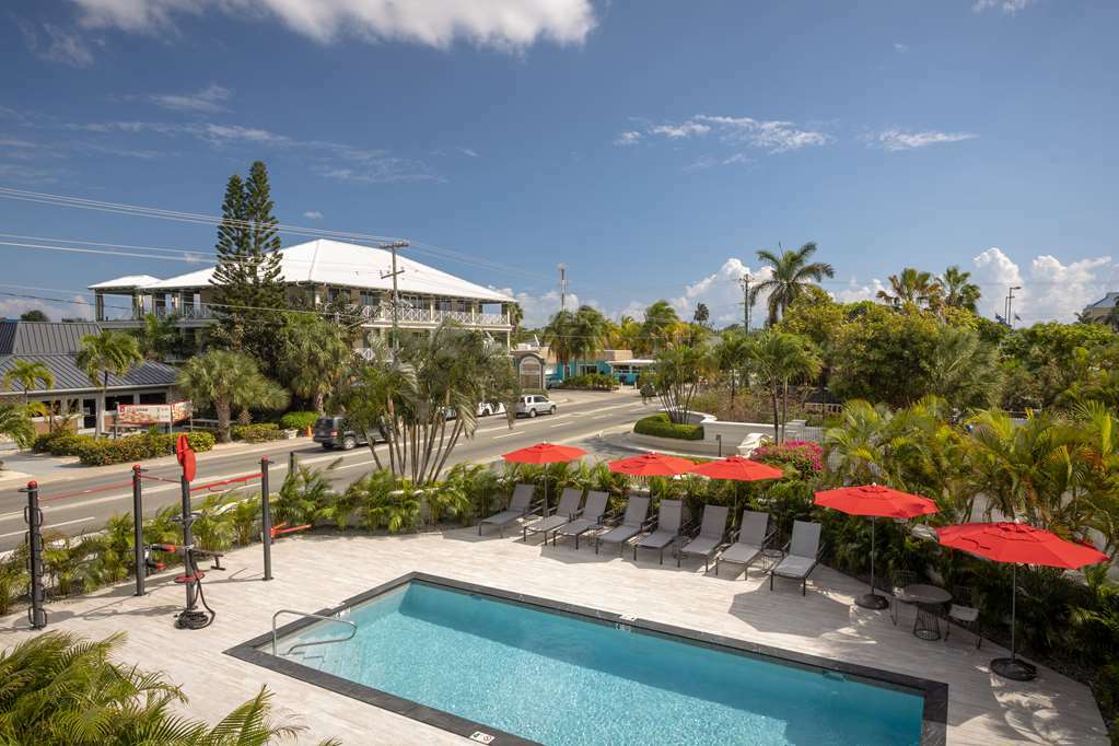 The Locale Hotel Grand Cayman George Town Faciliteiten foto